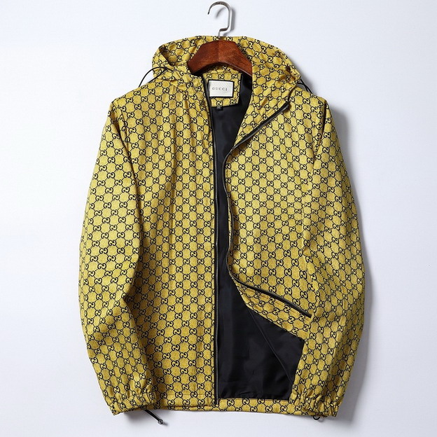 men guci jacket 2021-11-4-202